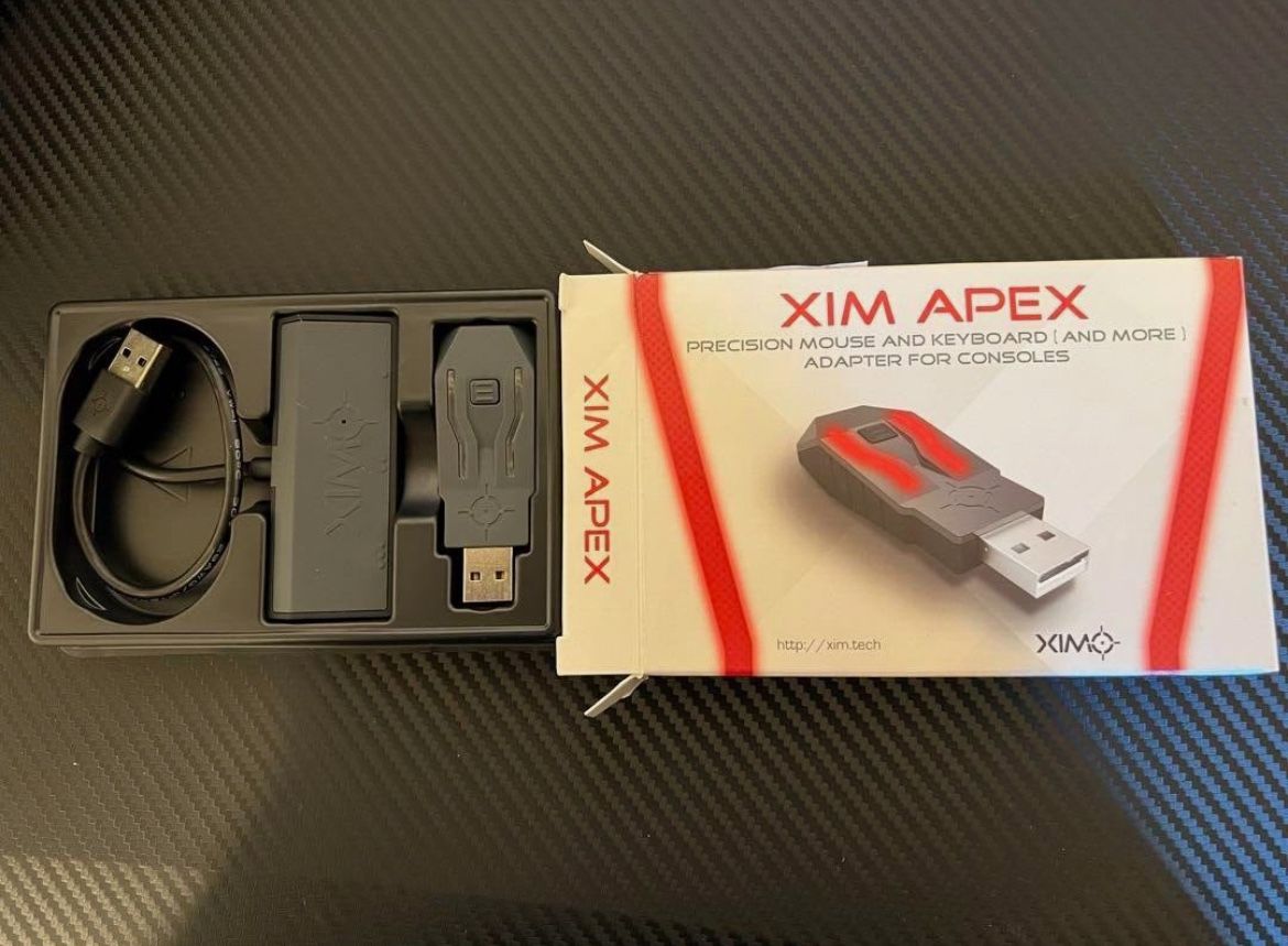 Xim Apex