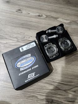 Speedplay Zero Clip-In Road Bike Pedals