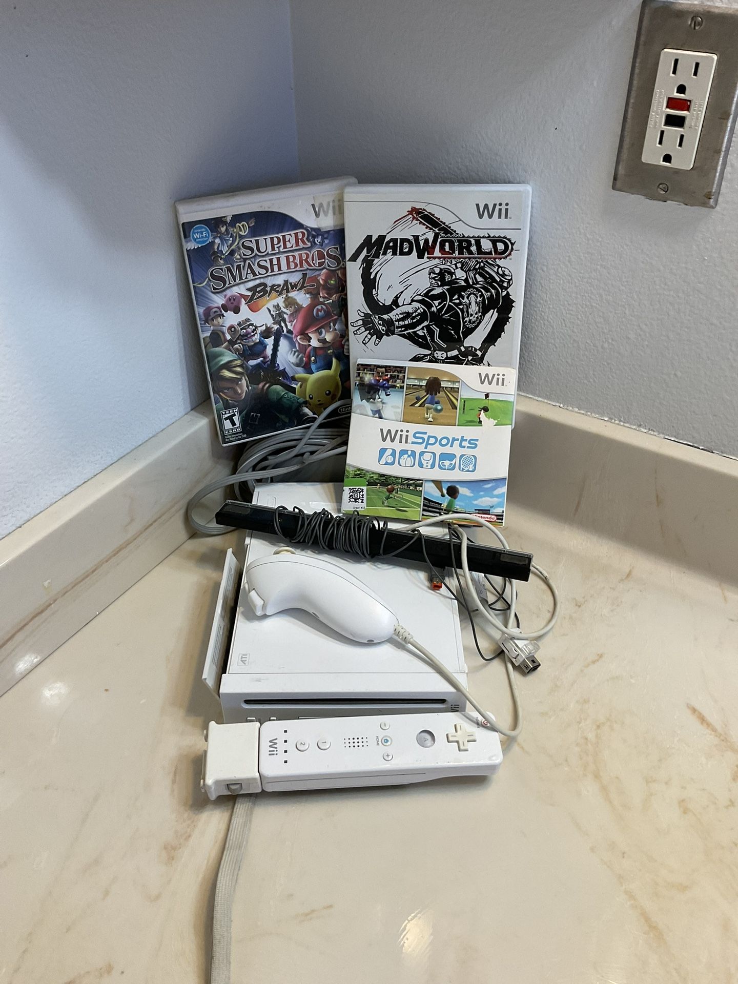 Nintendo Wii