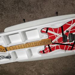 Van Halen copy Brand New Electric Guitar 