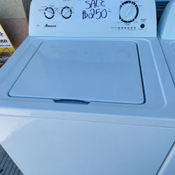 Amana Washer Machine
