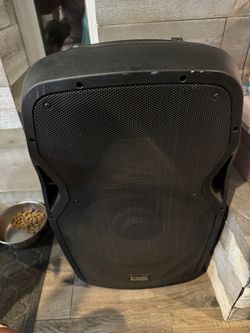Acoustic speaker