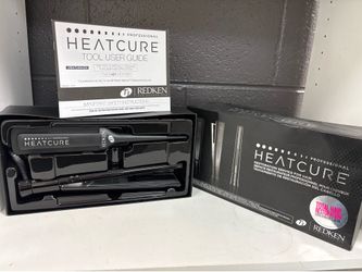 Redken heatcure