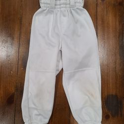 Wilson youth baseball pants 