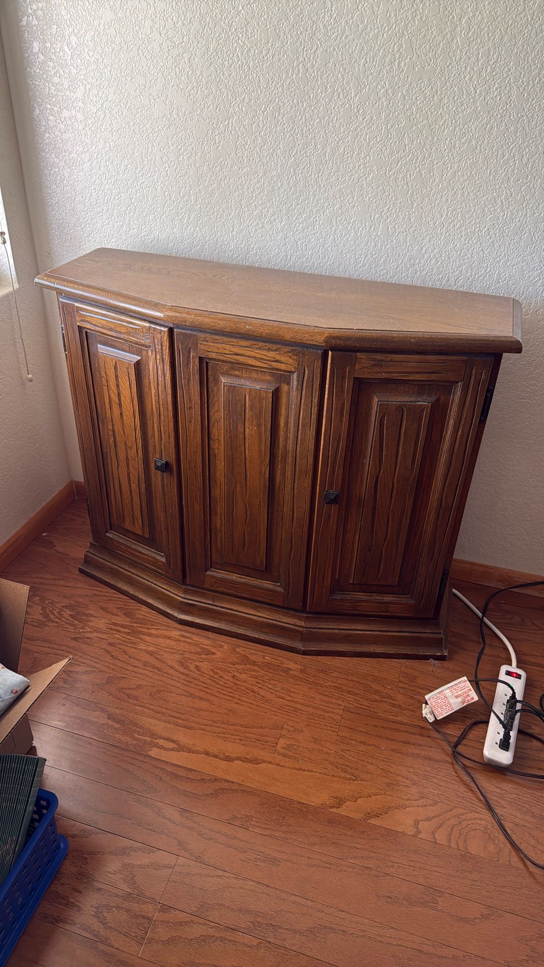 Credenza Wood