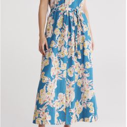 Joie Floral Dress