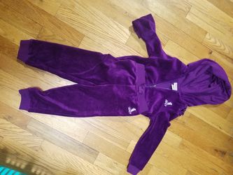 Juicy couture size 3t