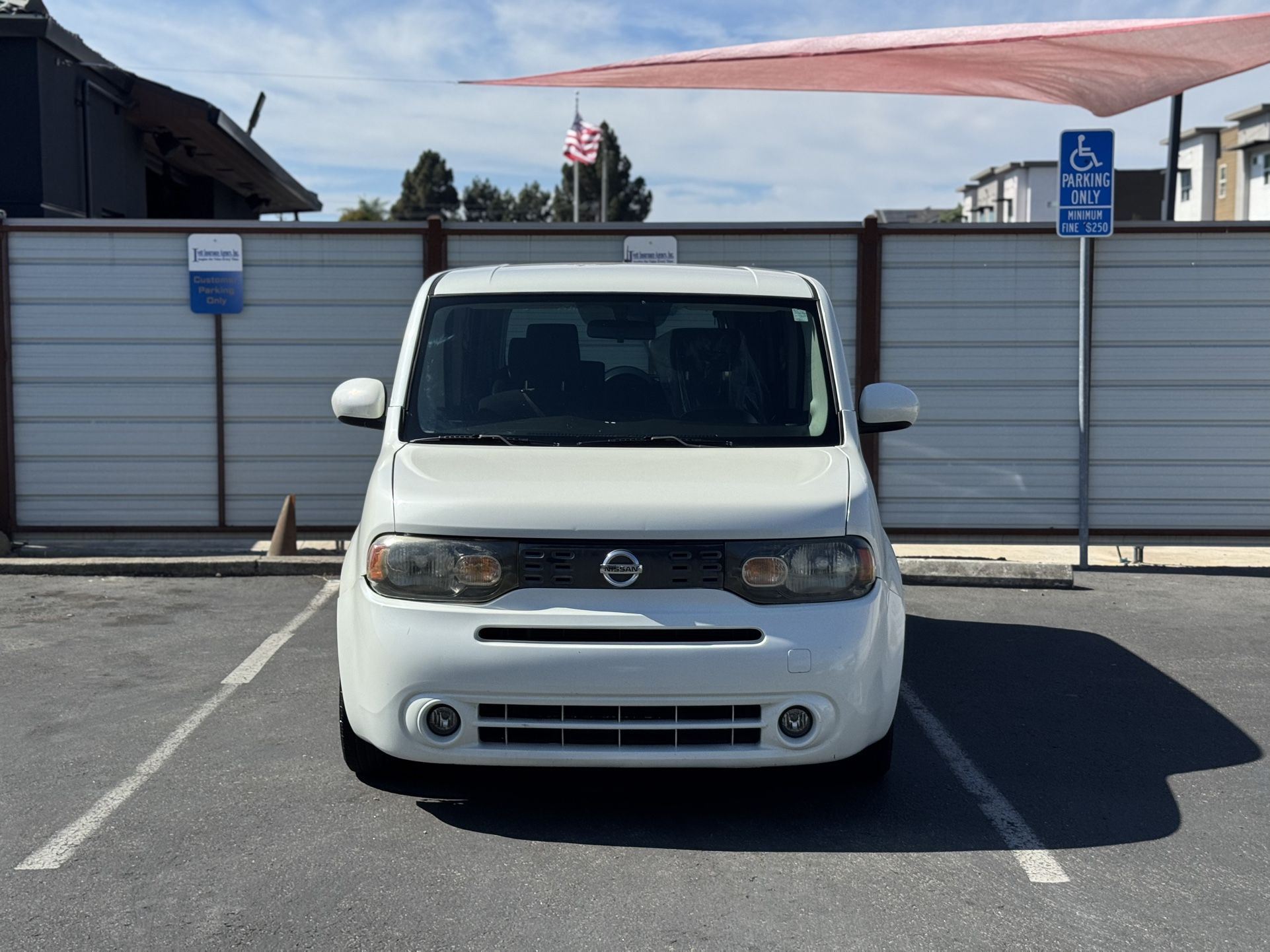 2009 Nissan Cube