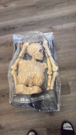 54 inch Skeleton brand new