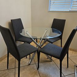 Dining Table Set