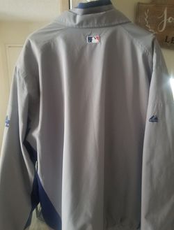 Majestic Authentic Collection Los Angeles Dodgers Youth Baseball Jacket for  Sale in Hacienda Heights, CA - OfferUp