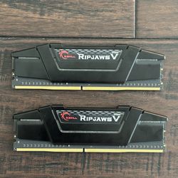 G. Skill  trident Z 16 GB