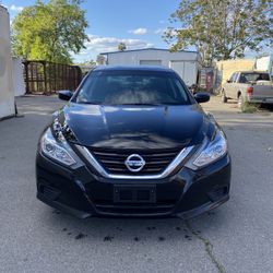 2018 Nissan Altima