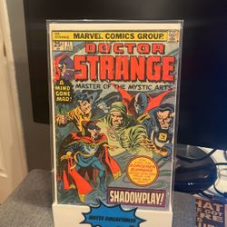 Doctor Strange #11