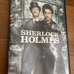 Sherlock Holmes Dvd