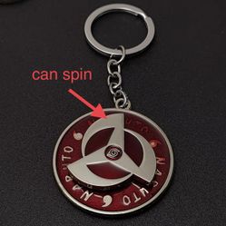 naruto keychain  (shipping only)