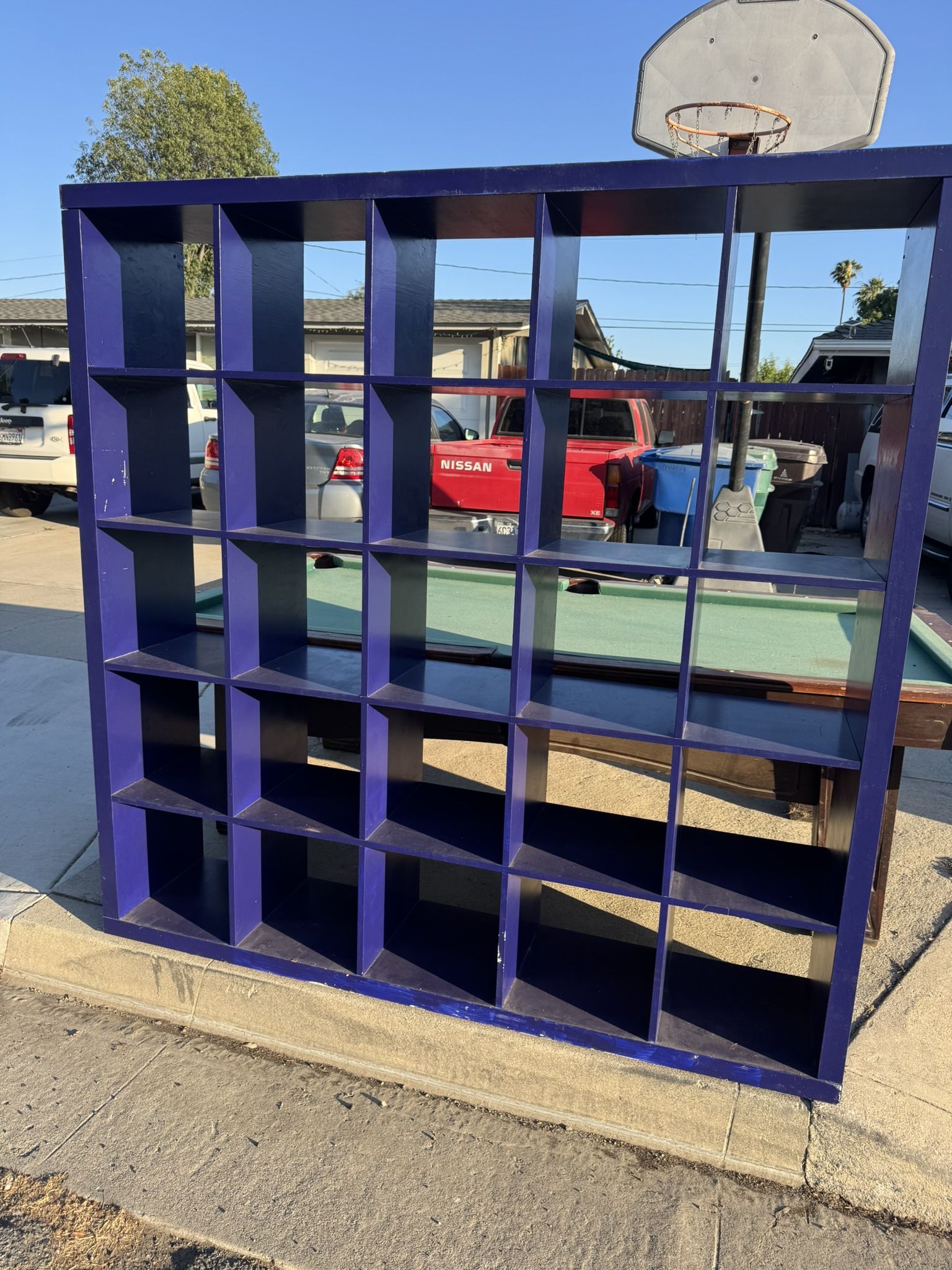 shelf For Free 6’-1”x6’-1”