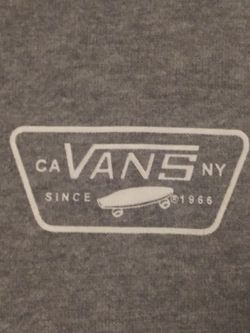 Women's VAN'S hoodie