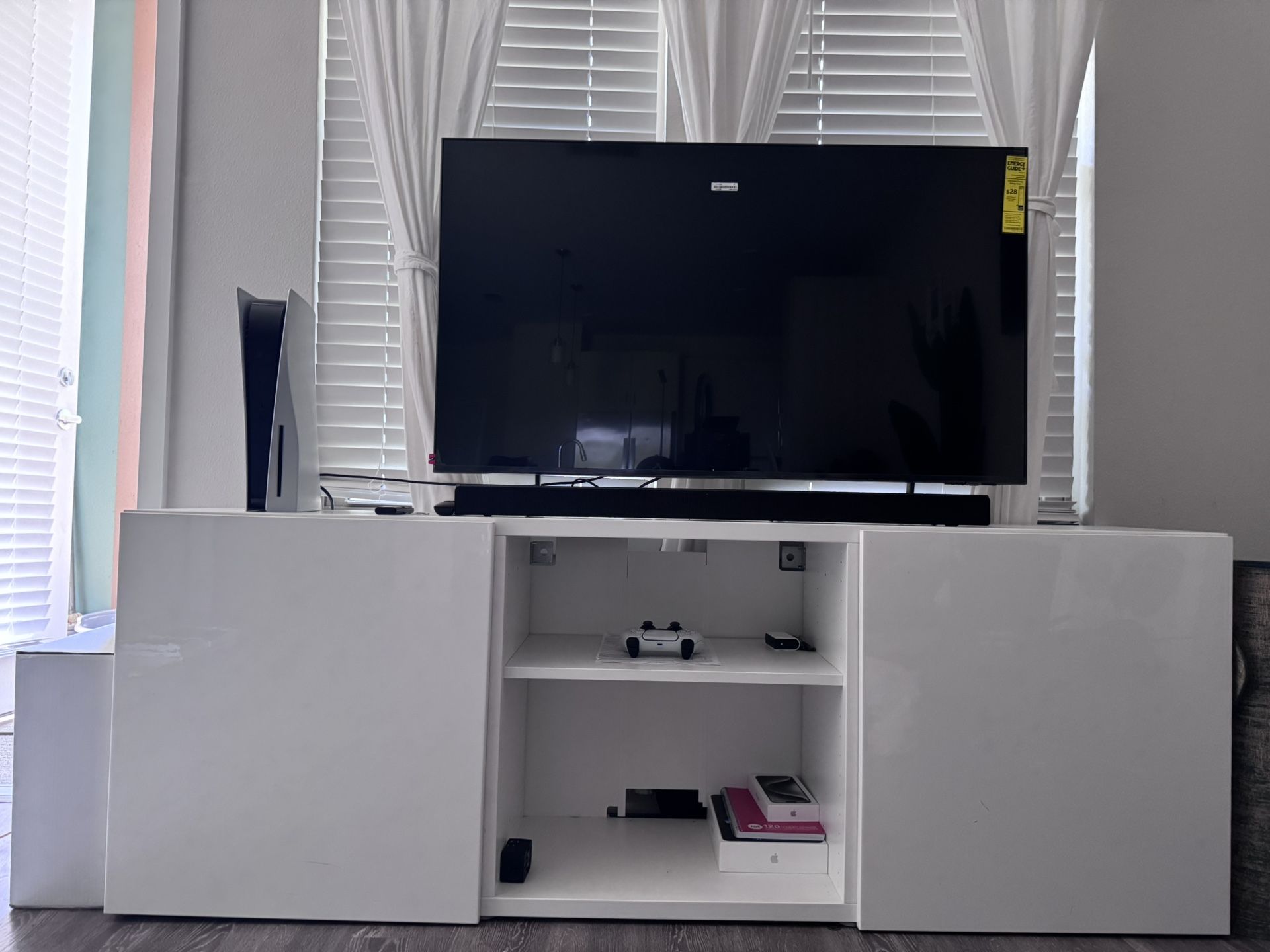 Tv Stand (IKEA)