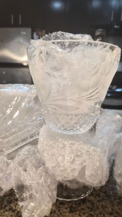 Crystal Glassware