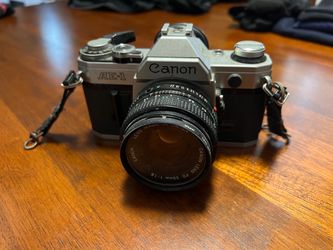 Canon AE-1