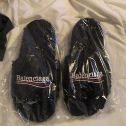 Balenciaga Slides
