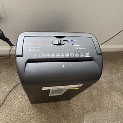Document Shredder
