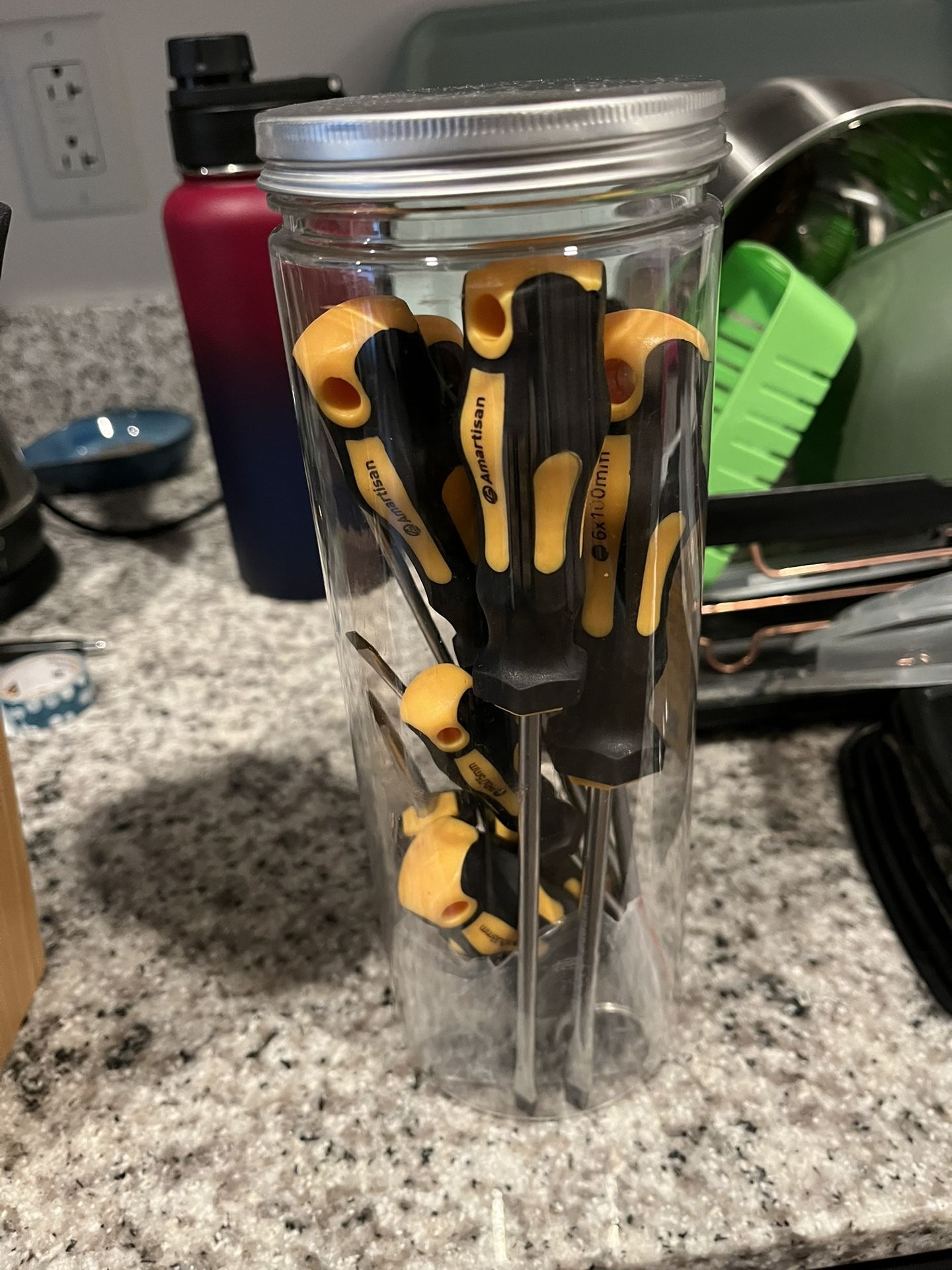 Screwdriver Set