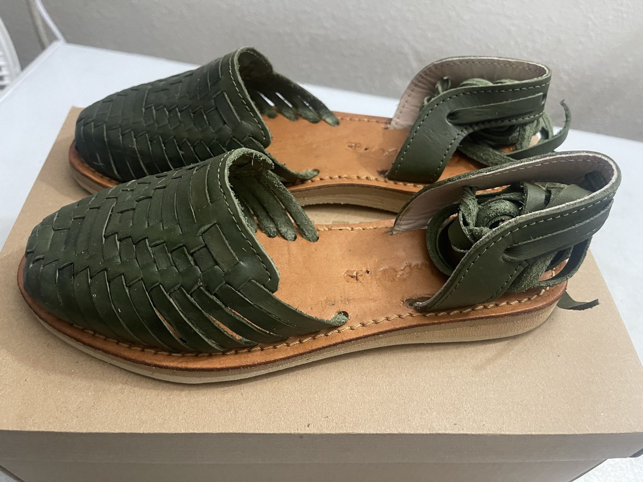 Agave New Huaraches