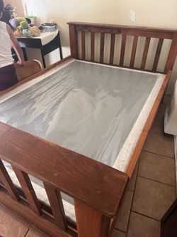 Bed frame
