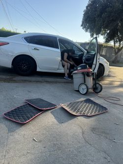 Car Detail/Equipment
