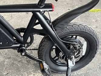 Electric Bike