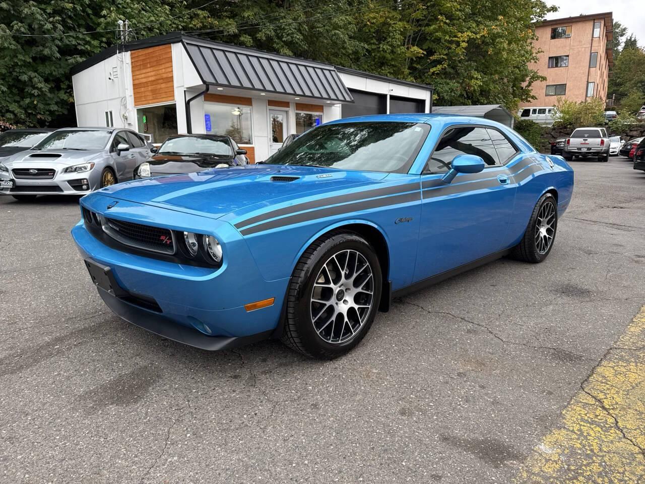 2010 Dodge Challenger