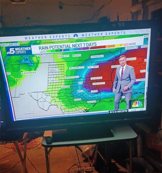 55 Inch Big Screen TV