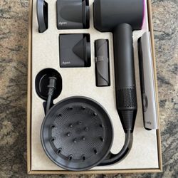 Dyson Supersonic Hairdryer