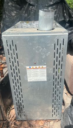 TRANE Amerister Furnace