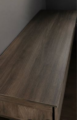 Grey Desk