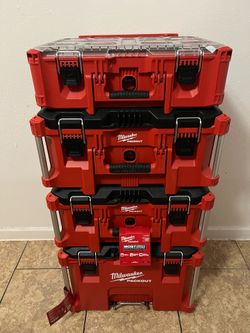 Milwaukee PACKOUT