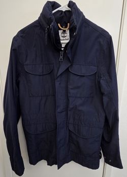 Navy Blue Timberland Compatible Layering System Jacket Mens Size S