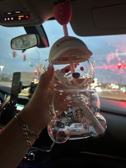 starbucks bear cups