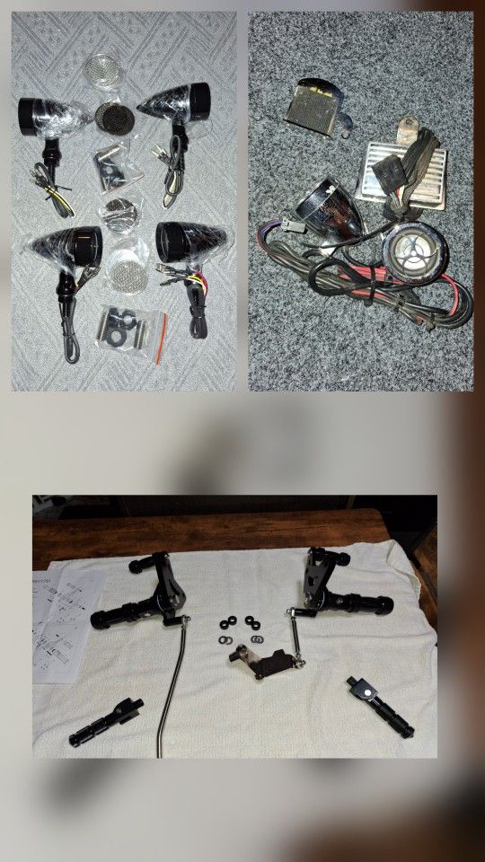 Motorcycle Parts