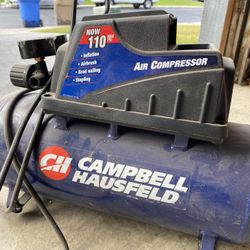 Air Compressor 