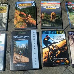 FREE - Mountain Biking Books -FREE