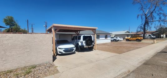 Ramada Pergolas Gazebo