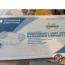 Emergency Lights 