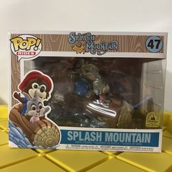 Funko Disney Splash Mountain 47