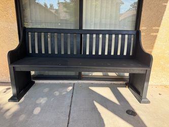 Stanford Pew Bench