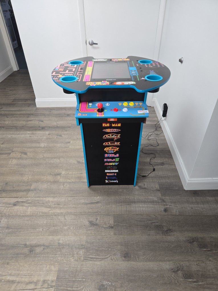Ms. Pacman/Galaga Arcade