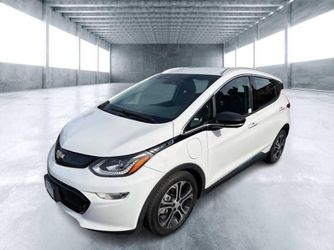 2019 Chevrolet Bolt EV