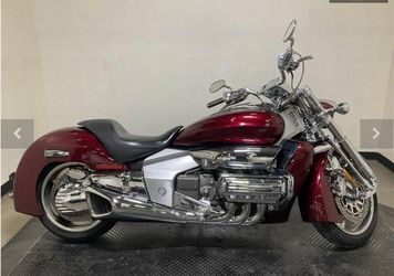 2004 Honda Valkyrie Rune